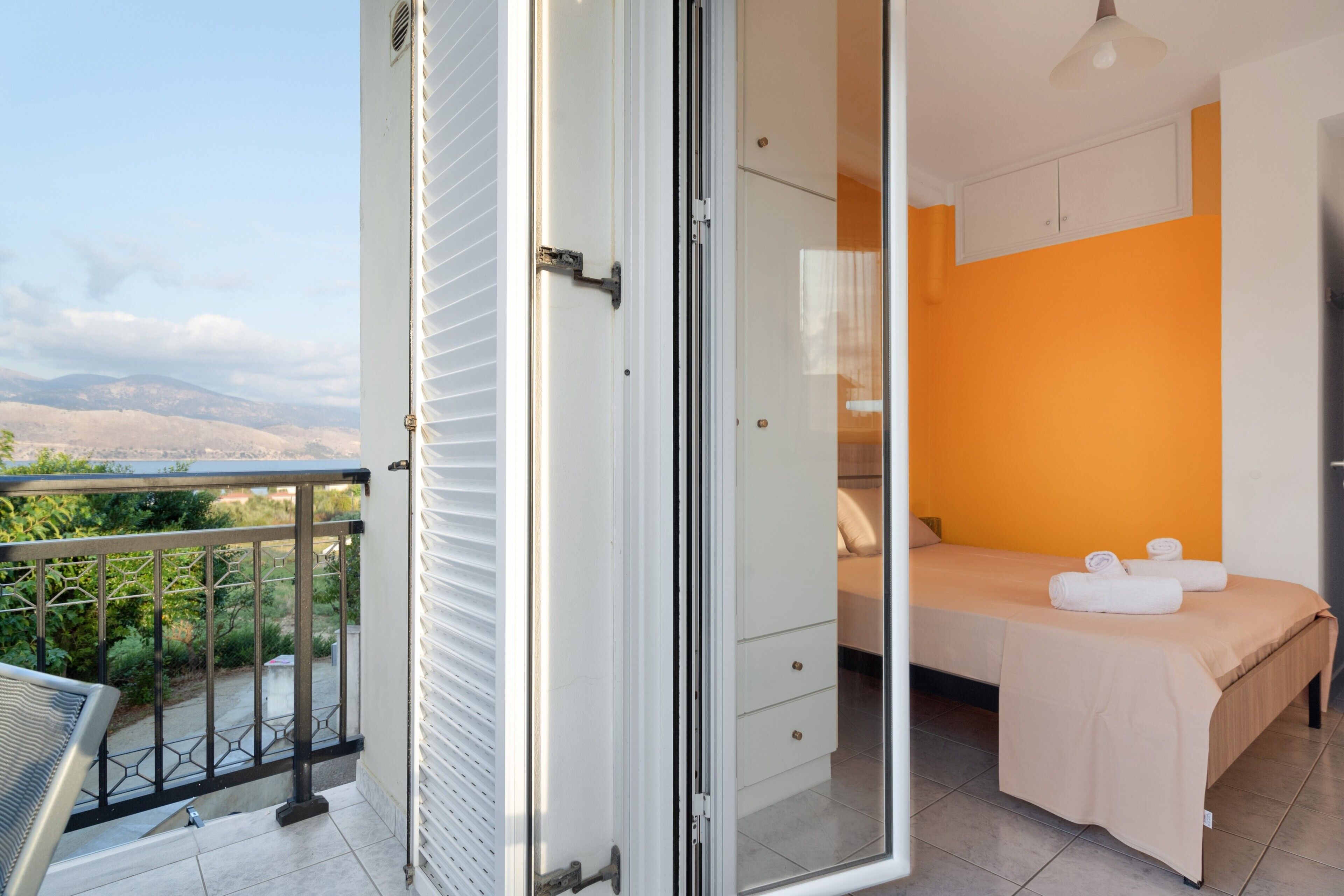 1 bedroom, iron/ironing board, free WiFi