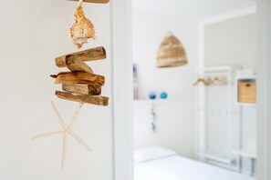 2 Schlafzimmer, kostenloses WLAN, Bettwäsche