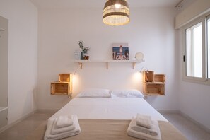 2 soverom, wi-fi (inkludert) og sengetøy