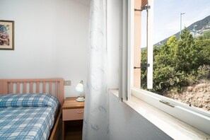 2 camere, ferro/asse da stiro, Wi-Fi gratuito, lenzuola