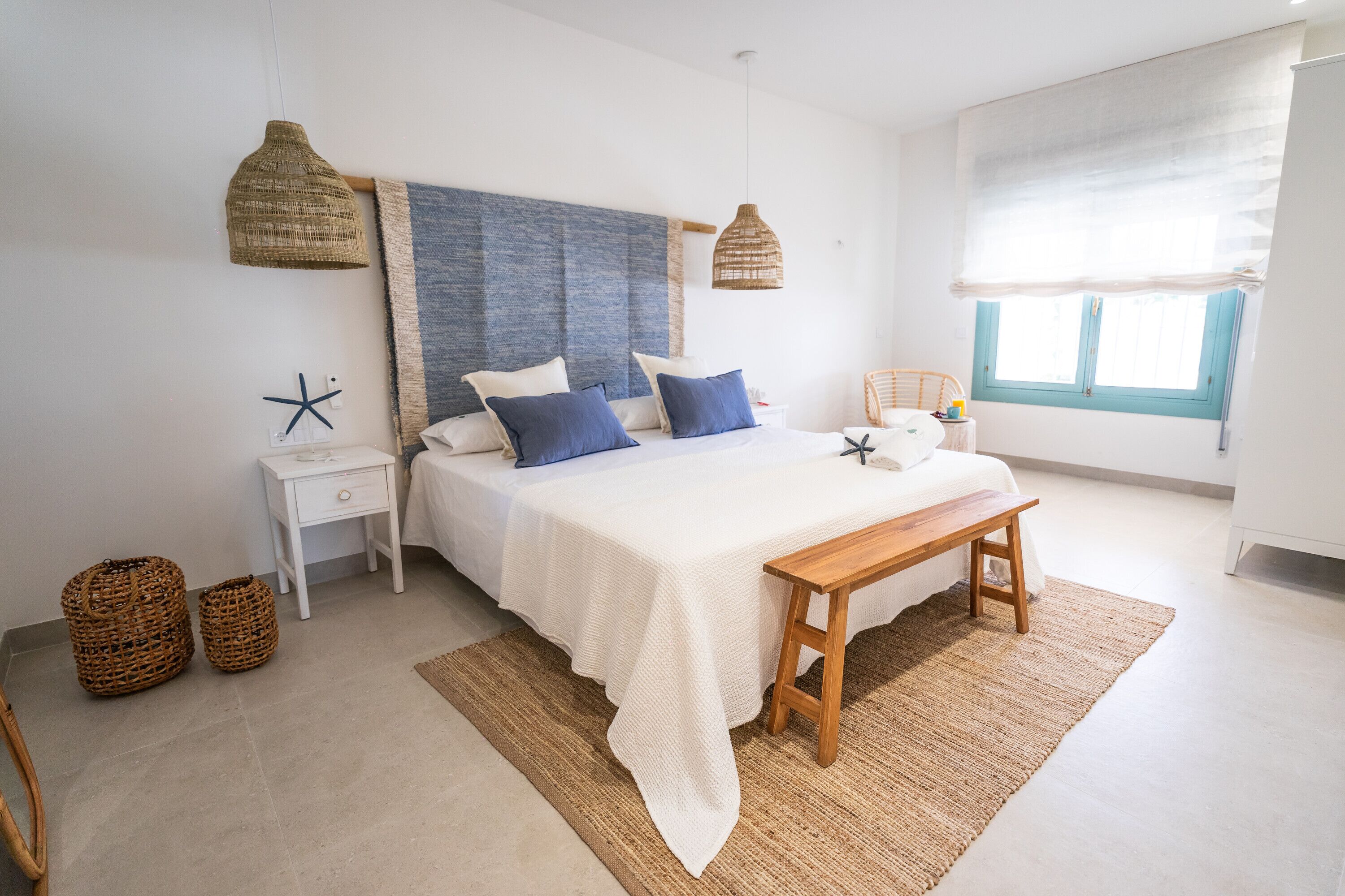 4 dormitorios, wifi gratis, ropa de cama