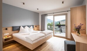 2 chambres, Wi-Fi gratuit, draps fournis