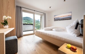 2 makuuhuonetta, ilmainen Wi-Fi, vuodevaatteet