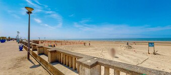 Amazing apartment in Cucq with WiFi