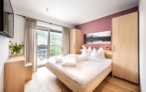 2 chambres, Wi-Fi gratuit, draps fournis