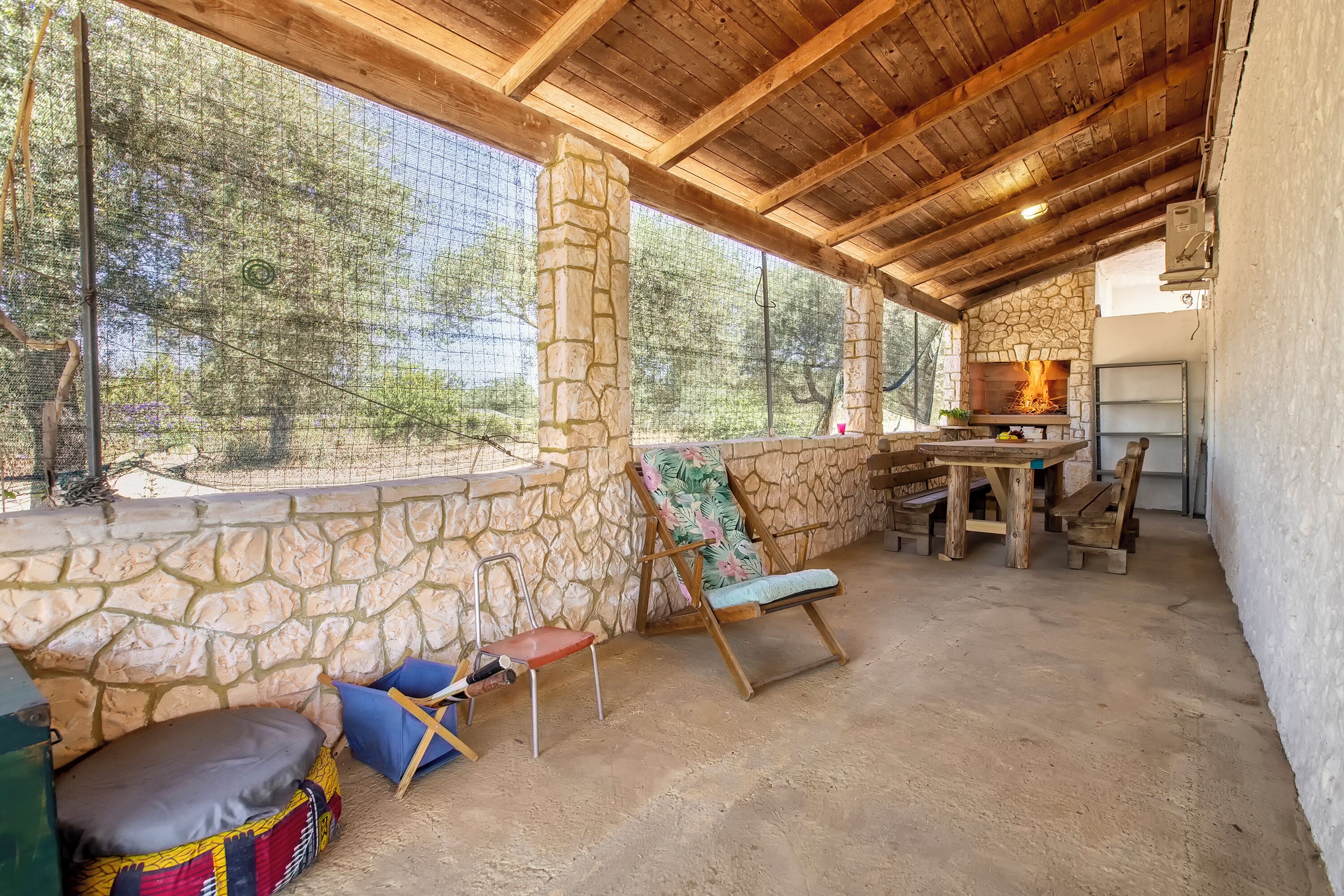 Ristorazione all'aperto