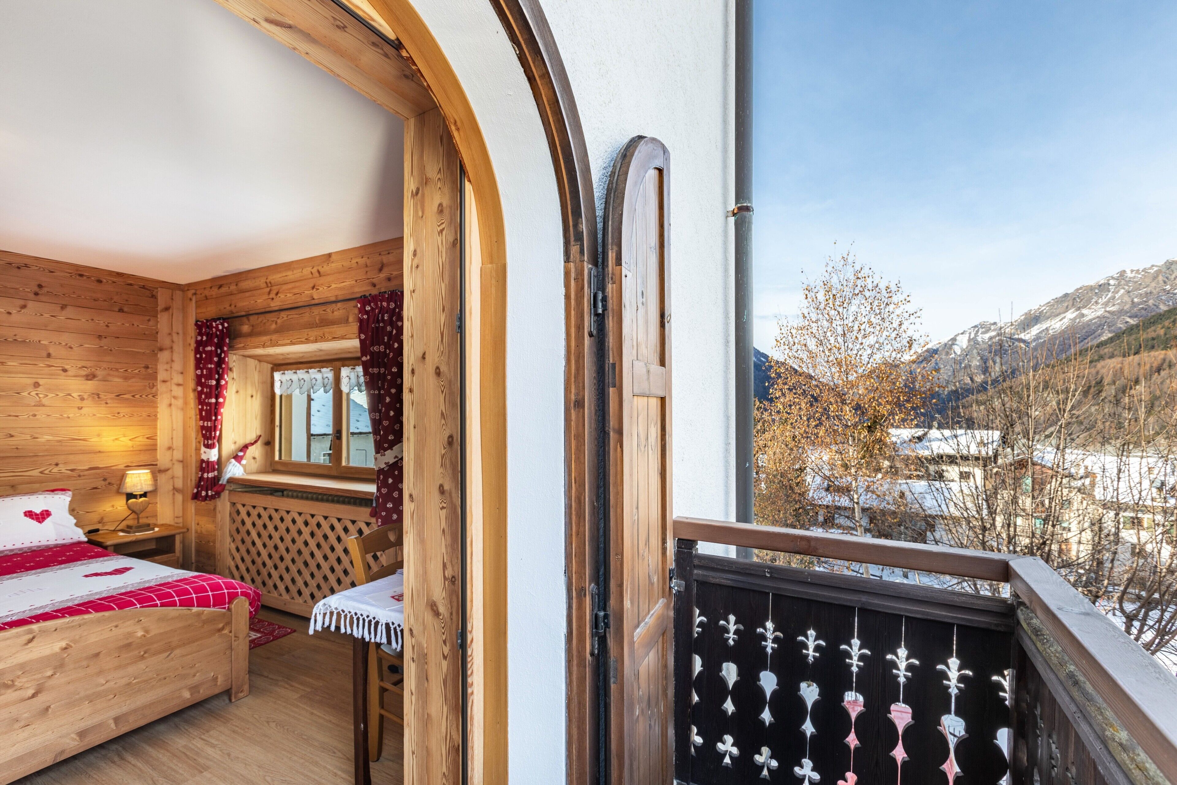 2 sovrum, strykjärn/strykbräda, gratis wi-fi och sängkläder