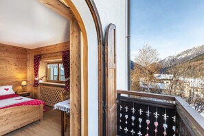 2 sovrum, strykjärn/strykbräda, gratis wi-fi och sängkläder