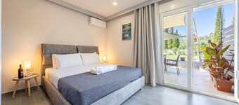 Apartment 'Starry Sky Luxury  2' with Shared Terrace, Wi-Fi and Air Conditioning