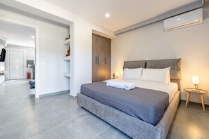 2 dormitorios, wifi gratis, ropa de cama