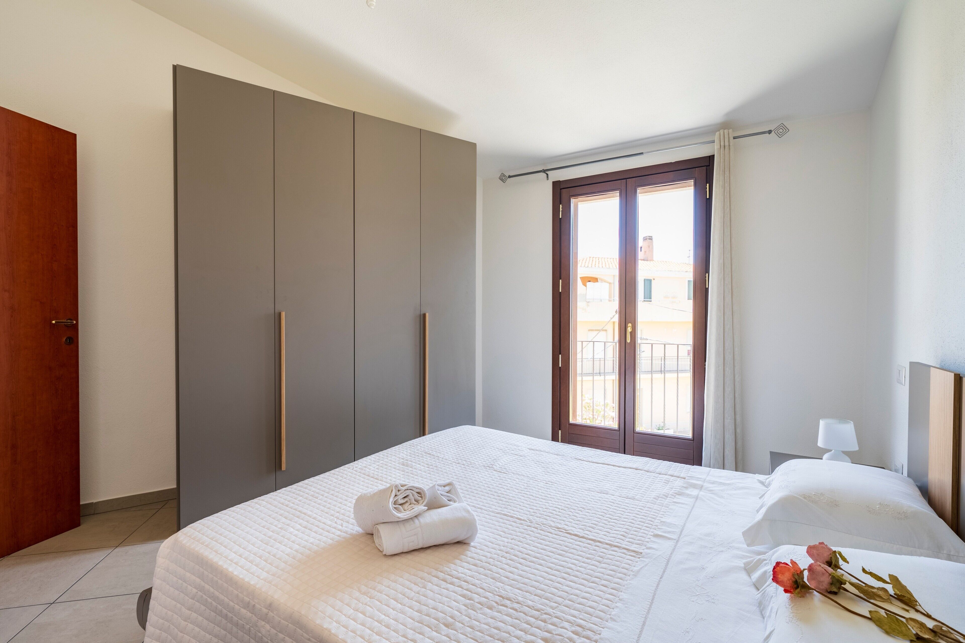 2 camere, lenzuola