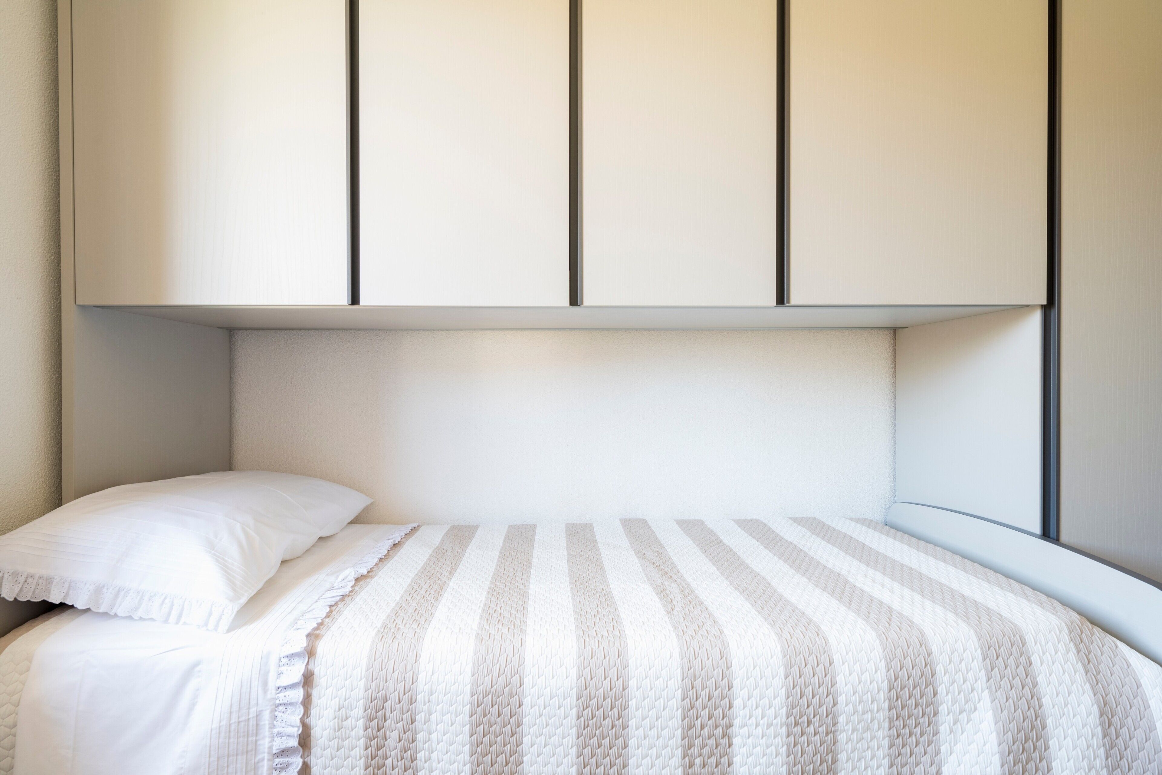 2 chambres, draps fournis