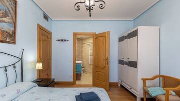 7 camere, Wi-Fi gratuito, lenzuola