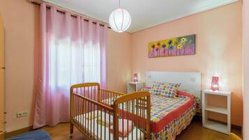 7 dormitorios, wifi gratis, ropa de cama