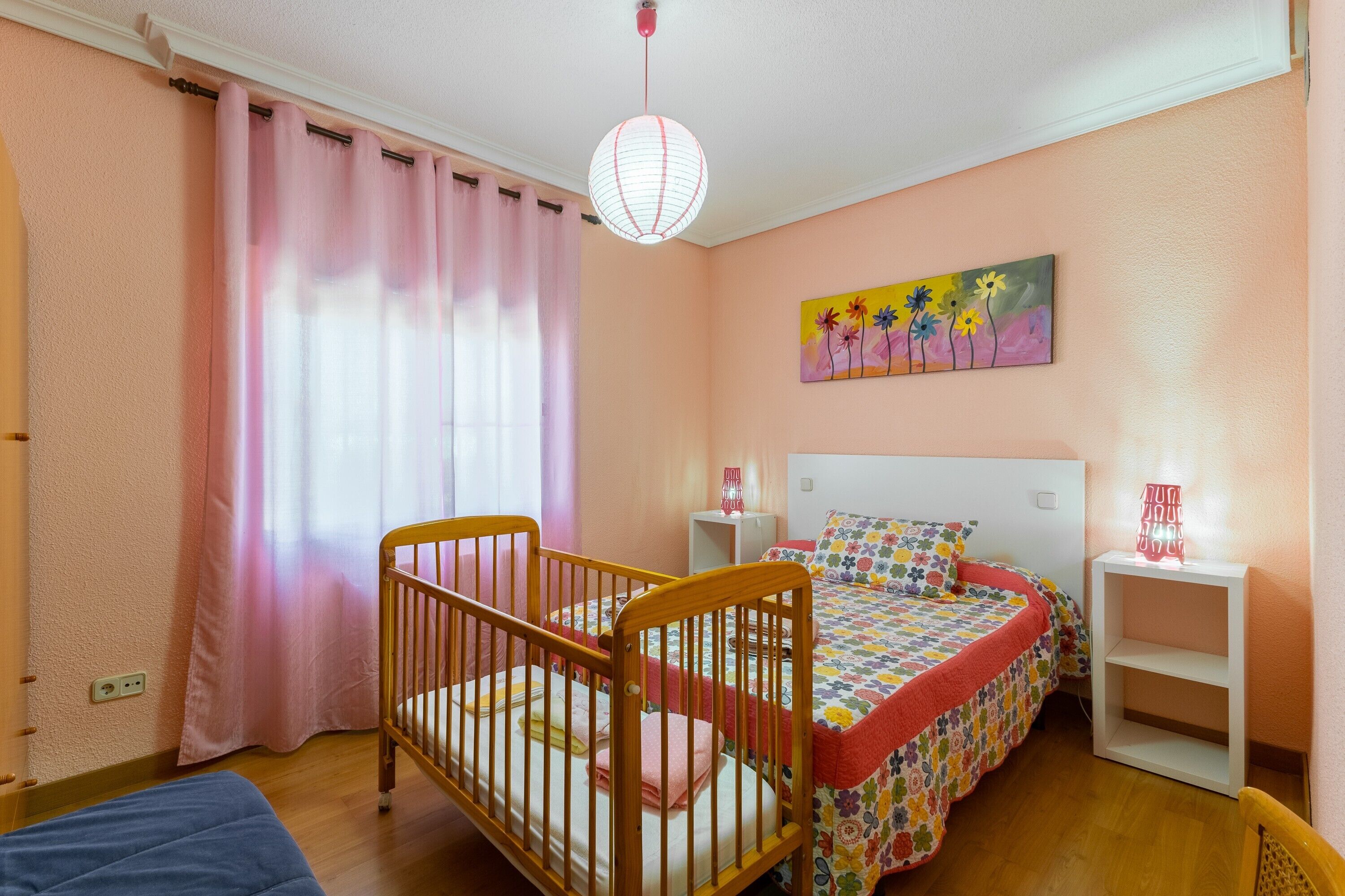 6 habitaciones, wifi gratis y ropa de cama 