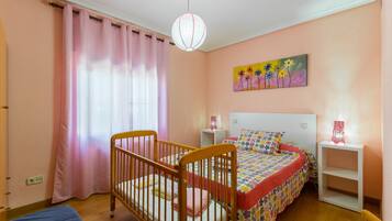 6 habitaciones, wifi gratis y ropa de cama