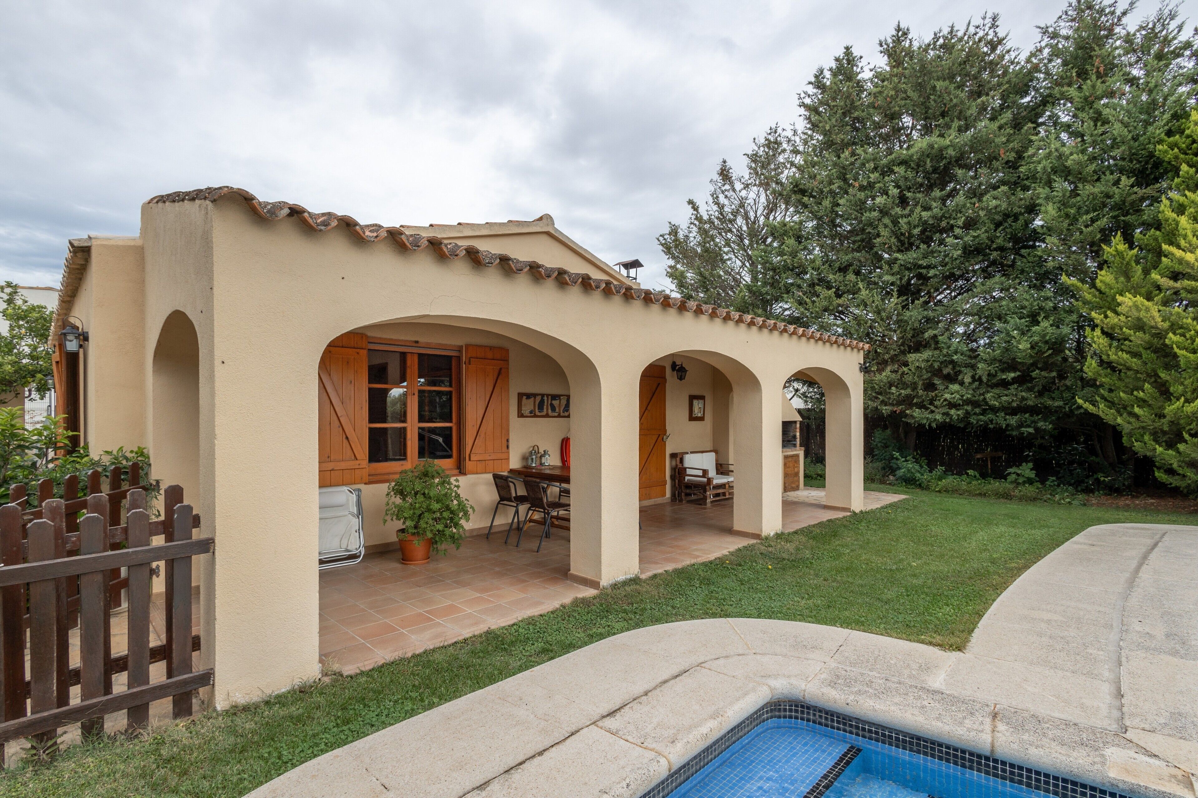 Terrasse/patio