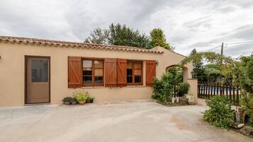 Details aan de buitenkant