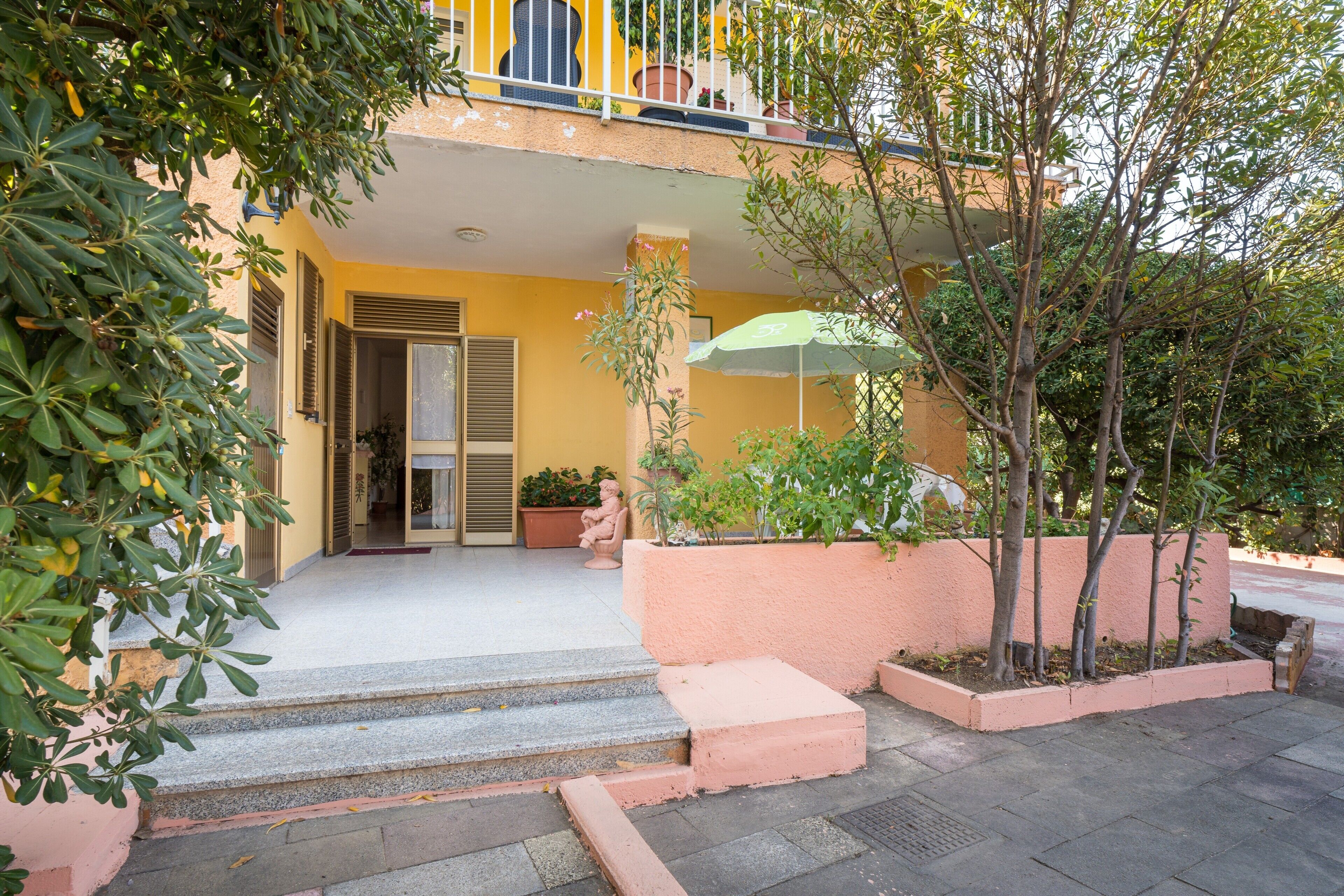 Details aan de buitenkant