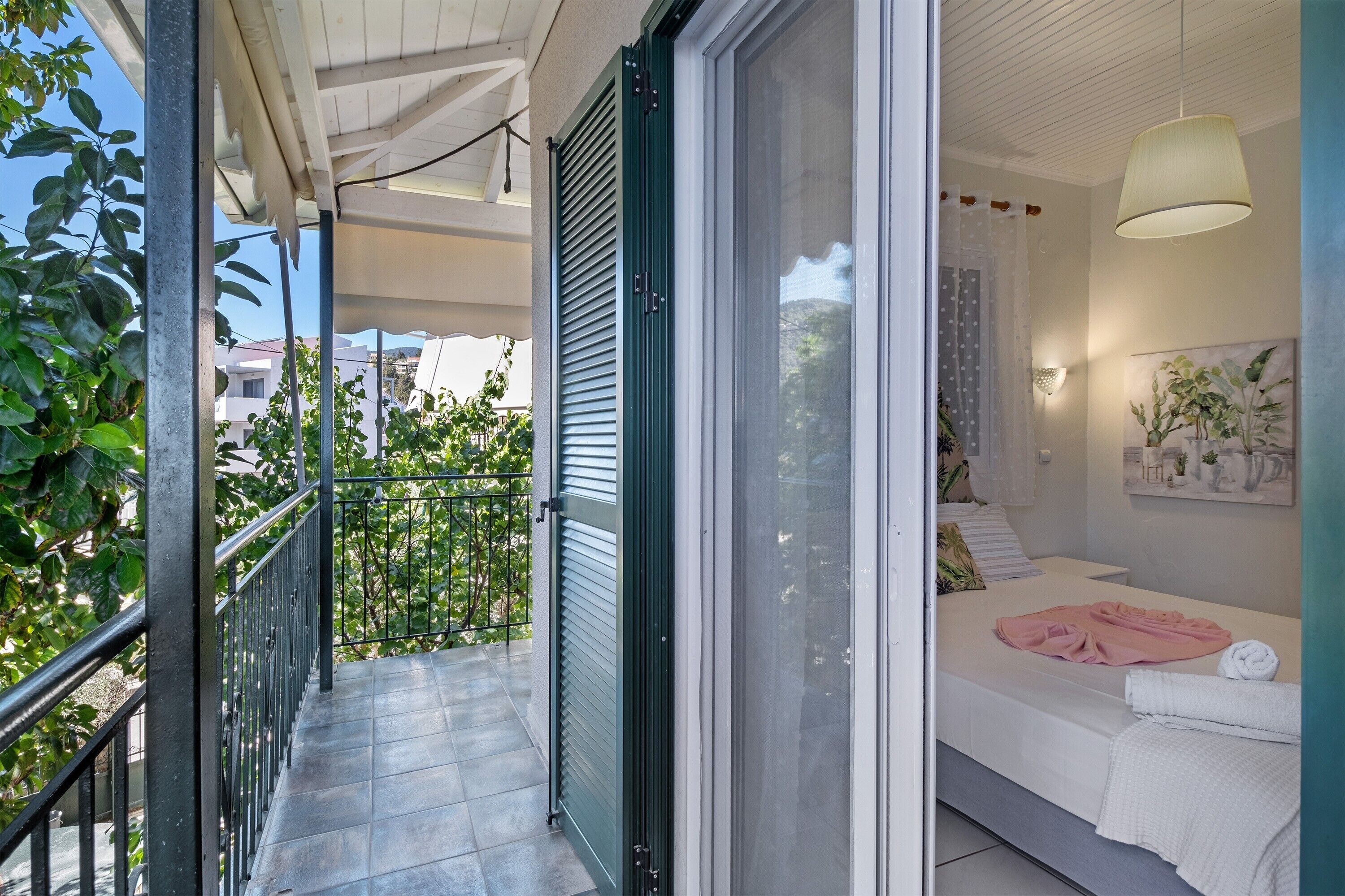 2 sovrum, gratis wi-fi och sängkläder