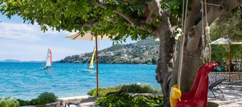 Studio Apartment 'S8' with Sea View, Wi-Fi and Air Conditioning