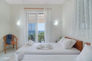 1 dormitori, wifi gratuïta i roba de llit 