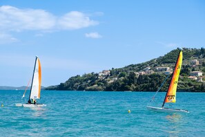 Miscellaneous - Studio Apartment 'S8' with Sea View, Wi-Fi and Air Conditioning (Lefkada)