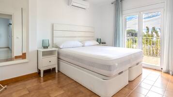 3 chambres, Wi-Fi gratuit, draps fournis