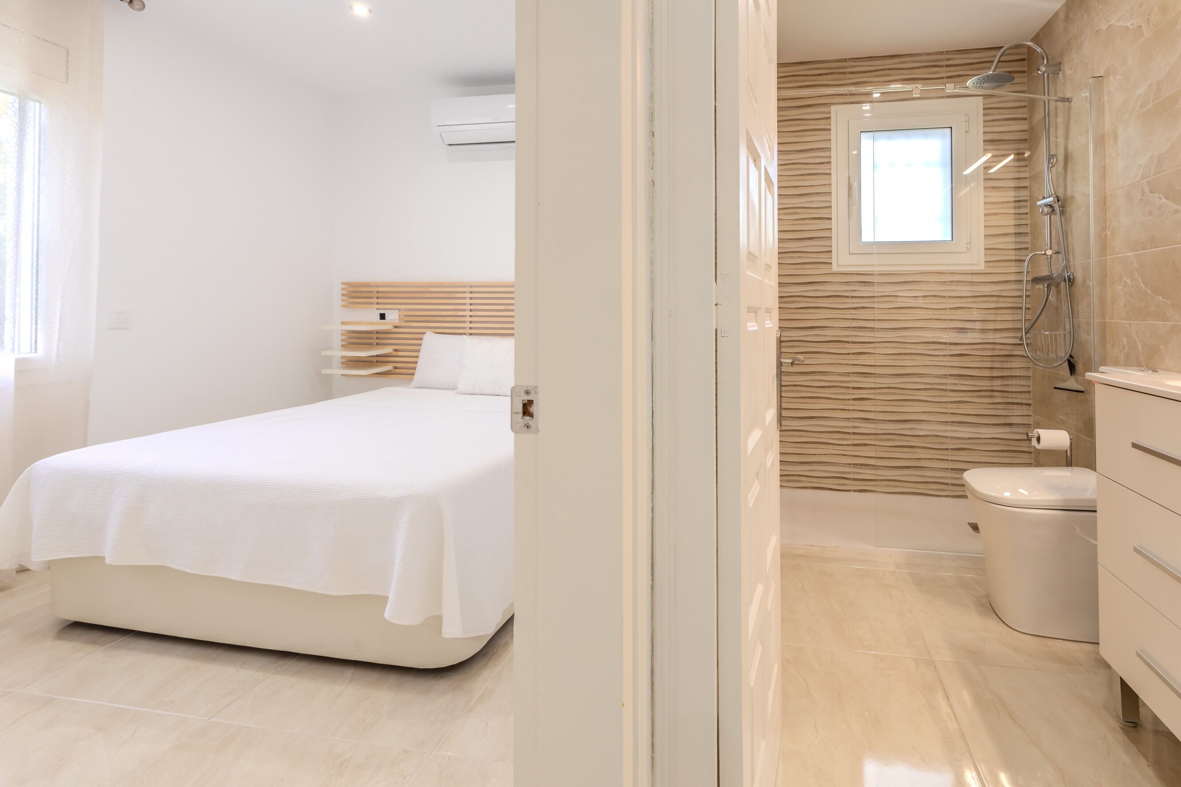 3 Schlafzimmer, kostenloses WLAN, Bettwäsche