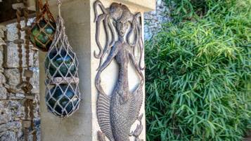 Details aan de buitenkant