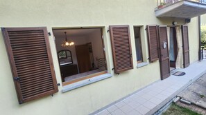 Dettaglio esterni