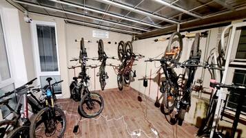 Instal·lacions de fitnes