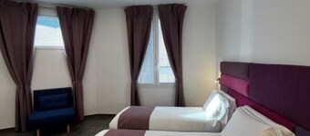 'Joyfül Accomodation Camera 5' with Wi-Fi and Air Conditioning