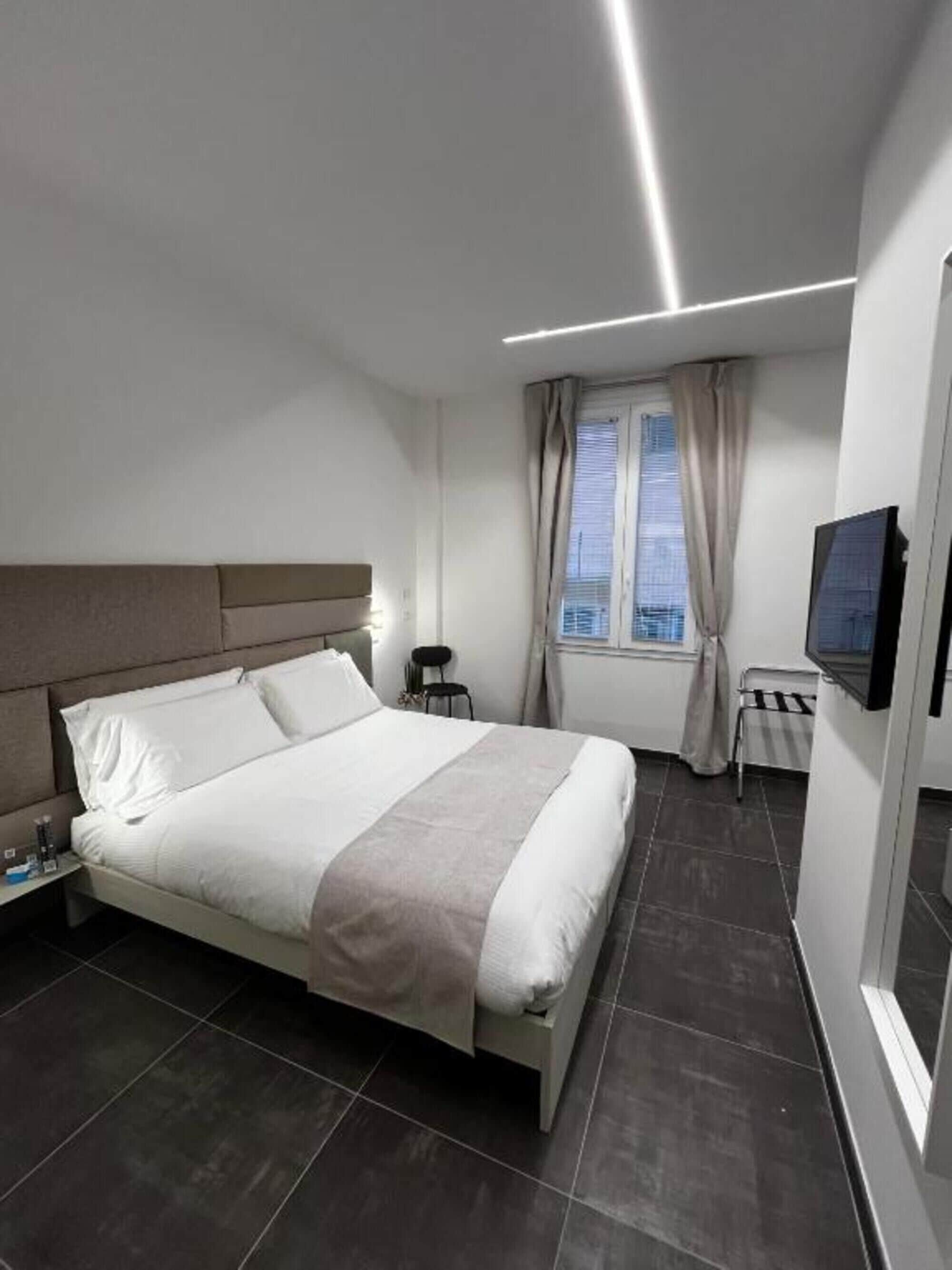1 chambre, Wi-Fi gratuit, draps fournis