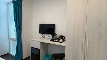 1 dormitori, wifi gratuïta i roba de llit