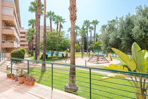 Property grounds - Apartment 'Alborada 2 Bc Spaniahome' with Mountain View, Wi-Fi and Air Conditioning (El albir)