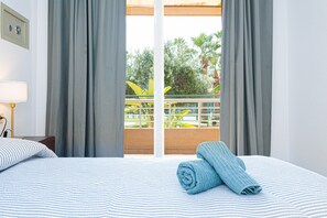 2 camere, Wi-Fi gratuito, lenzuola