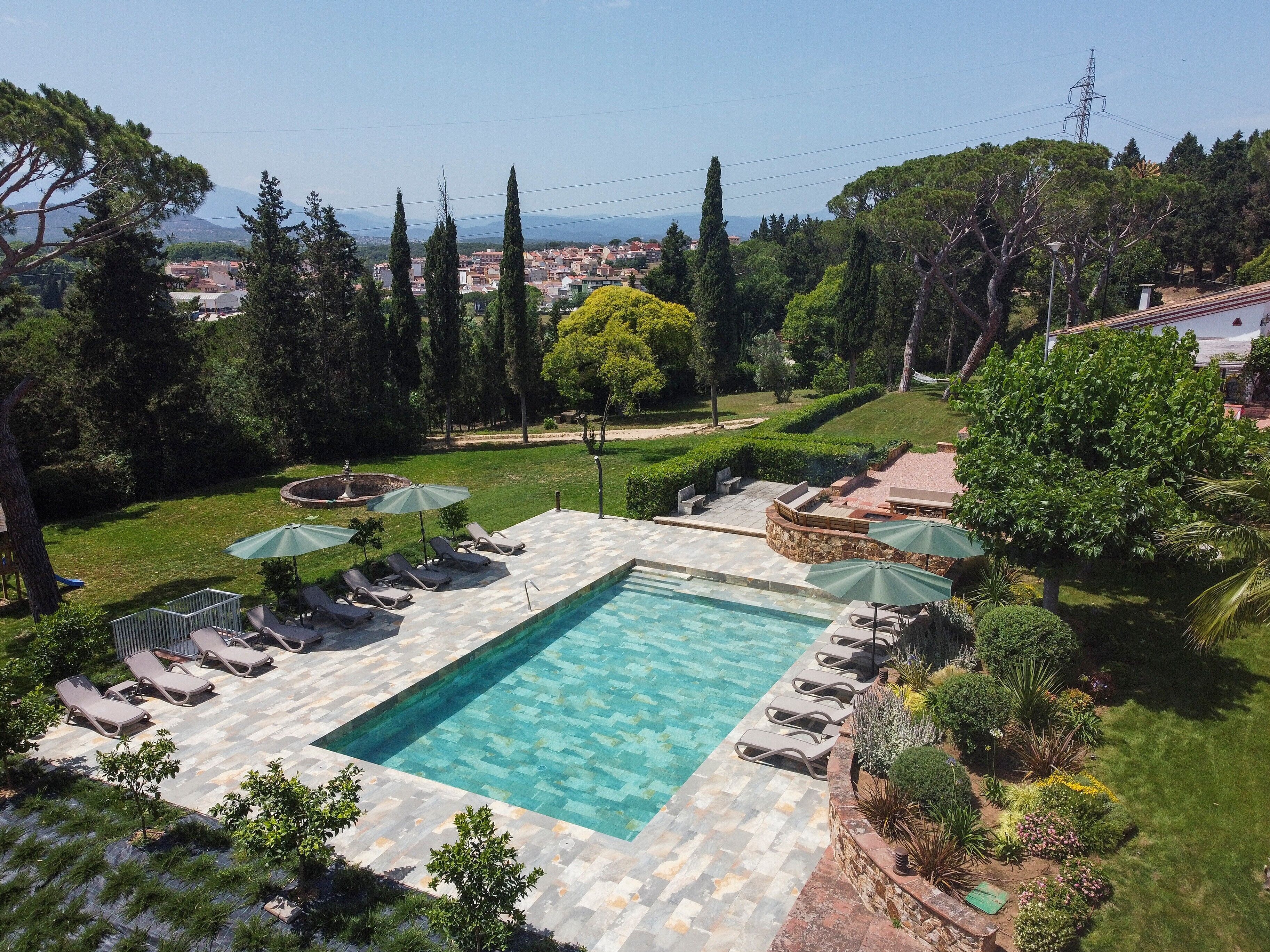 Piscine