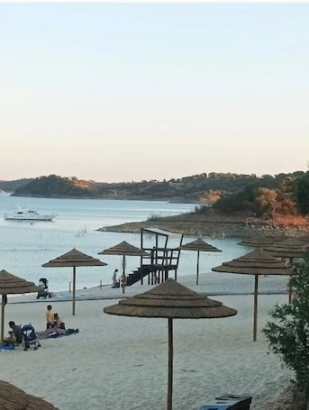 Beach. Casa Do Mestre Lau – In the Heart of Alentejo