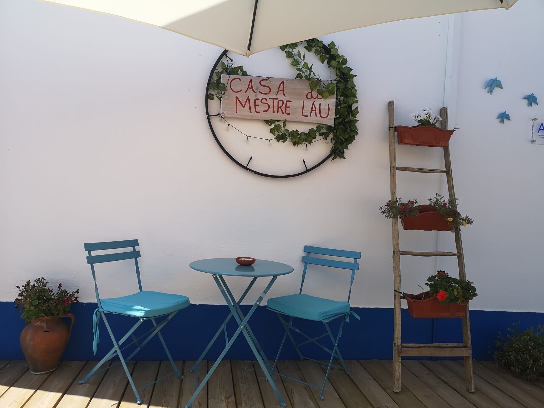 Ristorazione all'aperto