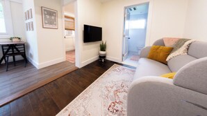 Smart-tv en boeken