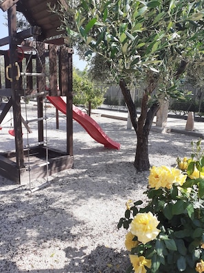 Espace pour enfants