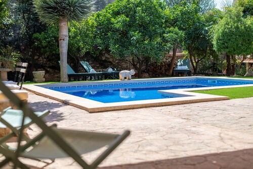 Holiday Home 'Ca'n Blanch' with Private Pool, Private Terrace and Wi-Fi