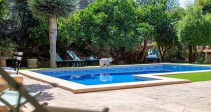 Holiday Home 'Ca'n Blanch' with Private Pool, Private Terrace and Wi-Fi
