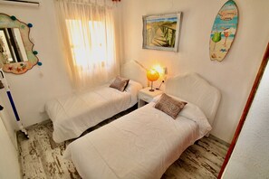 2 bedrooms, free WiFi