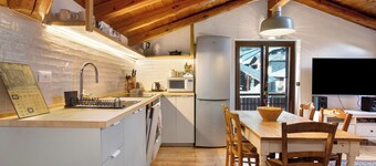 Apartment 'Casa Olma' with Mountain View, Private Terrace and Wi-Fi