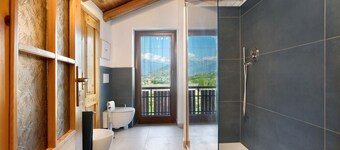 Apartment 'Casa Olma' with Mountain View, Private Terrace and Wi-Fi