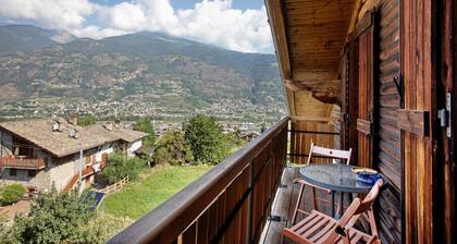 Apartment 'Casa Olma' with Mountain View, Private Terrace and Wi-Fi