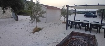 Appartement "Bilo Large" avec jardin privé, Wi-Fi et climatisation