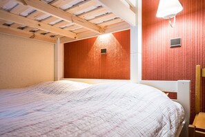 1 bedroom - Apartment 'Valmorel' with Mountain View and Balcony (Les Avanchers-Valmorel)